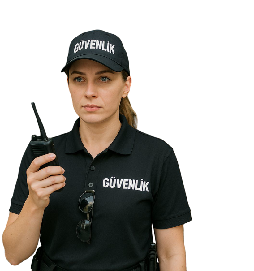 Güvenlik Hizmetleri